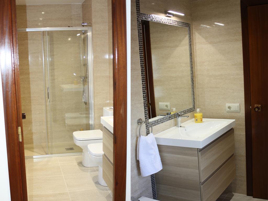 Apartamento Avenida Аинса-Собрарбе Экстерьер фото