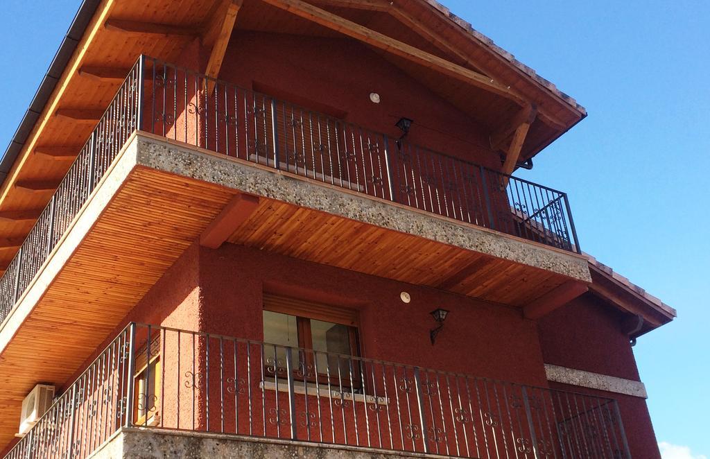 Apartamento Avenida Аинса-Собрарбе Экстерьер фото