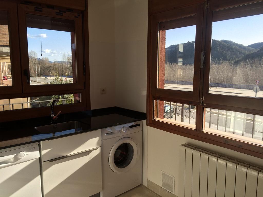 Apartamento Avenida Аинса-Собрарбе Экстерьер фото